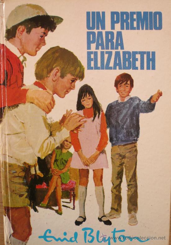 Libros: ENID BLYTON / UN PREMIO PARA ELIZABETH - Foto 1