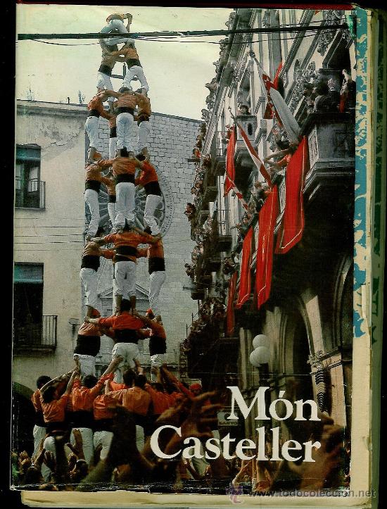Libros: M&oacute;n casteller. Voum II - Foto 1