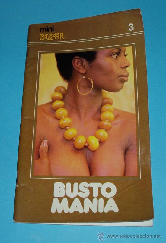 Libros: BUSTO MANIA. B. SAMARBETE - Foto 1
