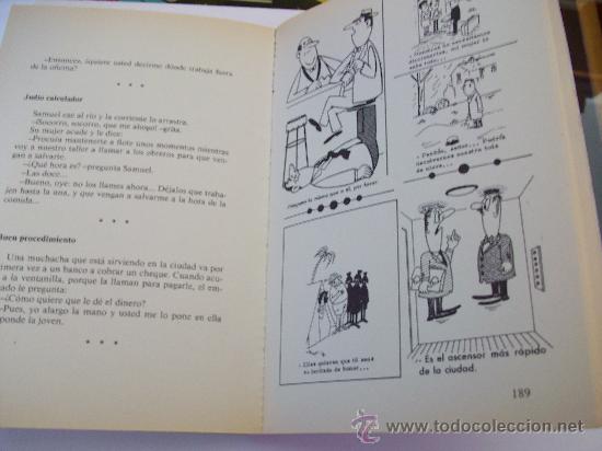 Libros: DM / LOS MIL MEJORES CHISTES                             &iexcl;&iexcl; ver !! - Foto 3