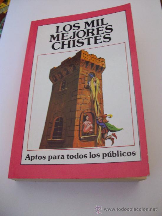 Libros: DM / LOS MIL MEJORES CHISTES                             &iexcl;&iexcl; ver !! - Foto 1