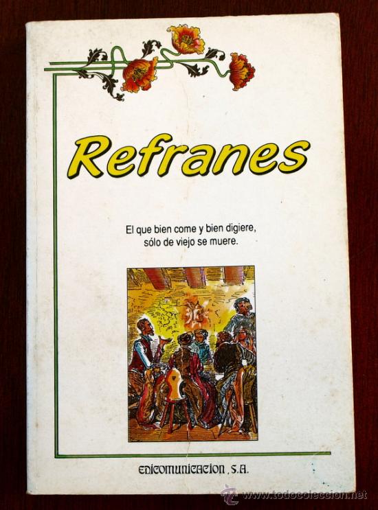 Libros: COLECCION IDEAS - N&ordm; 1 - REFRANES - - Foto 1