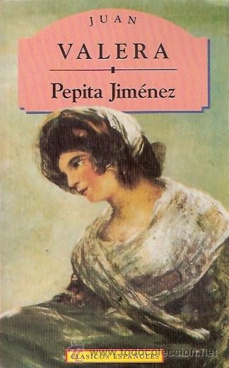 Resumen de Pepita Jiménez