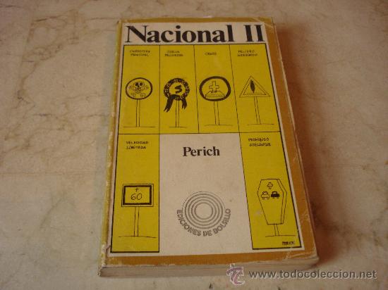 Libros: PERICH - NACIONAL II - EDITORIAL LAIA 1972 - Foto 1