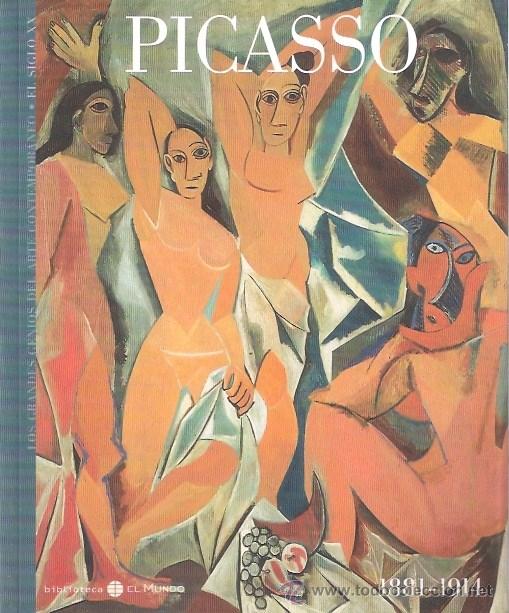 Libros: LIBRO - PICASSO - 1881 1914 - Foto 1