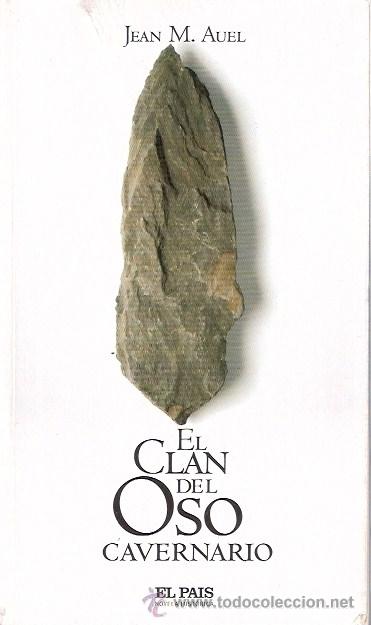 Libros: LIBRO - EL CLAN DEL OSO CAVERNARIO - JEAN M. AUEL - Foto 1