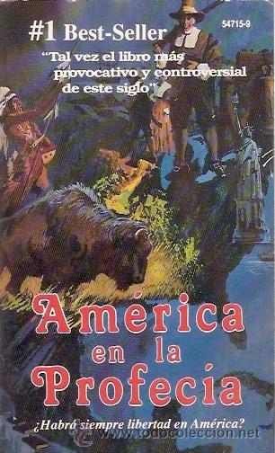 Libros: LIBRO - AMERICA EN LA PROFECIA - Foto 1