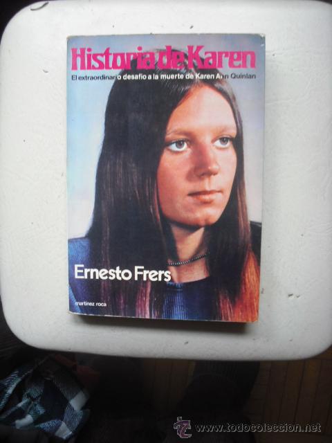 Libros: HISTORIA DE KAREN POR ERNESTO FRERS - Foto 1