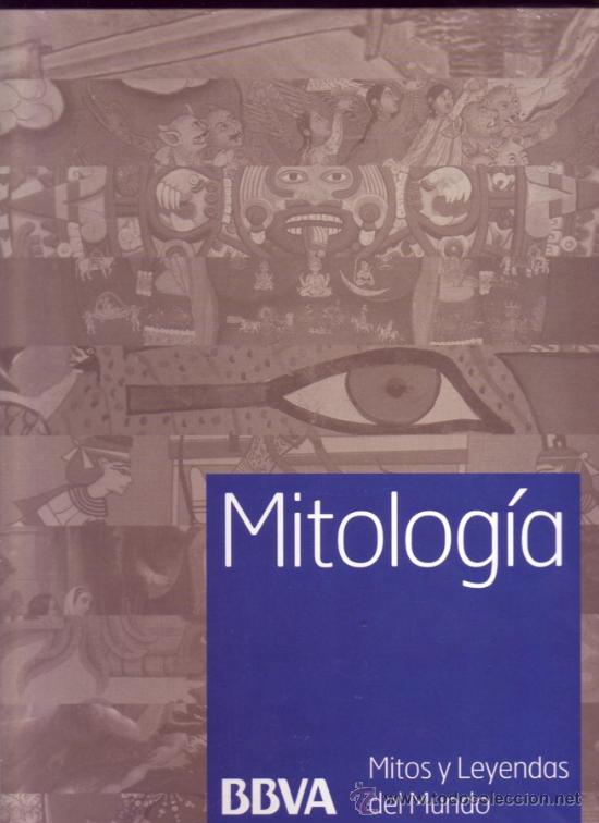 Libros: MITOLOGIA. Mitos y leyendas del mundo. - Foto 1