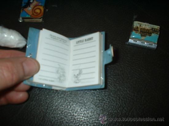 Libros: librito agenda de mickey mouse - Foto 3