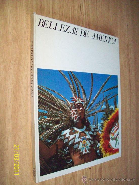 Libros: BELLEZAS DE AMERICA - ED. SEDMAY 1981 - Foto 1