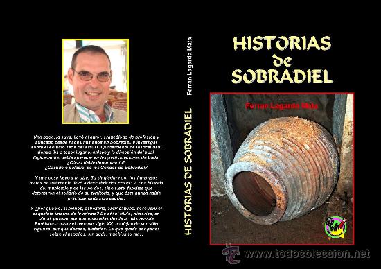 Libros: Historias de Sobradiel. (LAGARDA) - Foto 2