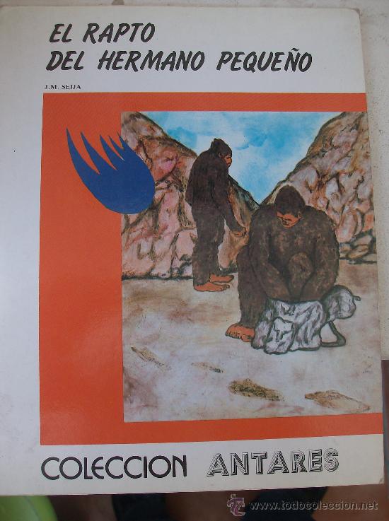 Libros: LIBRO  EL RAPTO DEL HERMANO PEQUE&Ntilde;O - Foto 1