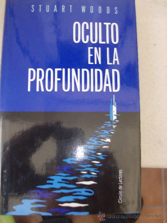 Libros: LIBRO OCULTO EN LA PROFUNDIDAD - Foto 1