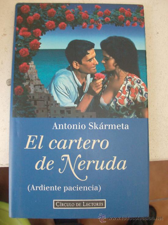 Libros: LIBRO EL CARTERO DE NERUDA - Foto 1