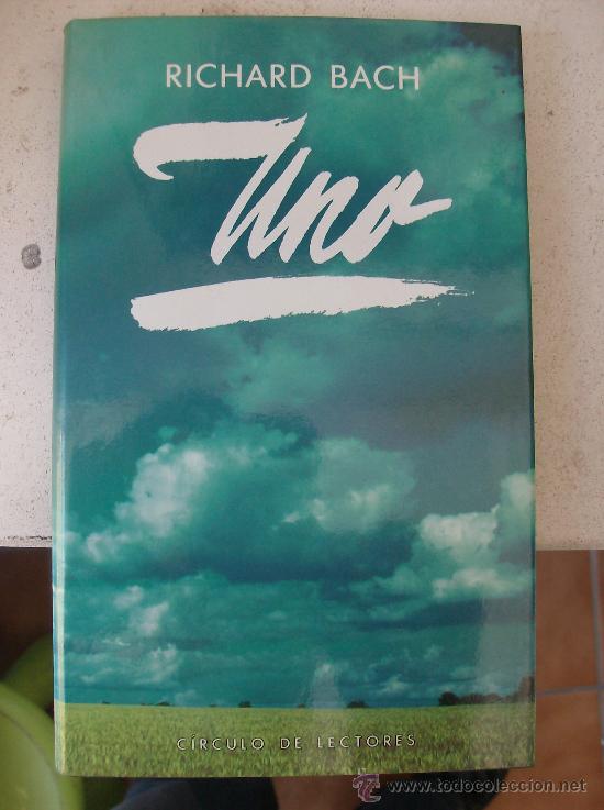Libros: LIBRO  UNO  POR RICHARD BACH - Foto 1
