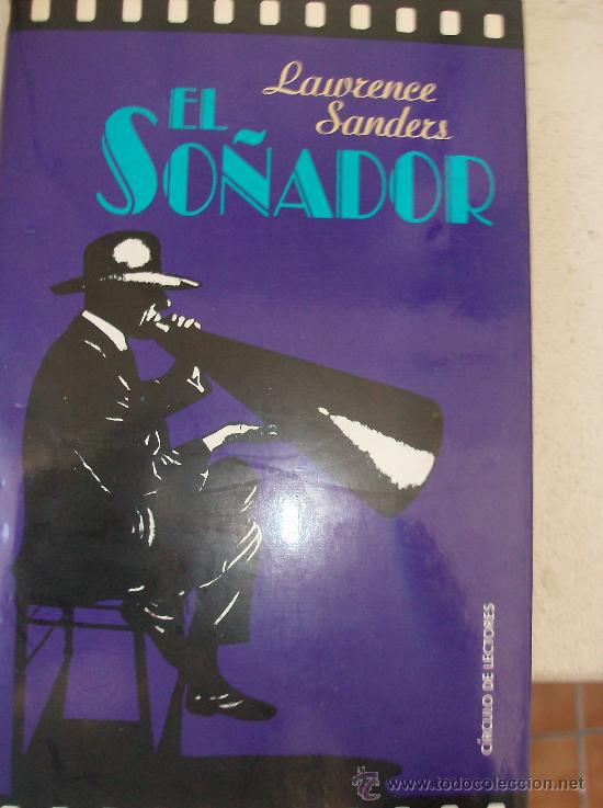 Libros: LIBRO  EL SO&Ntilde;ADOR  POR LAWRENCE SANDERS - Foto 1
