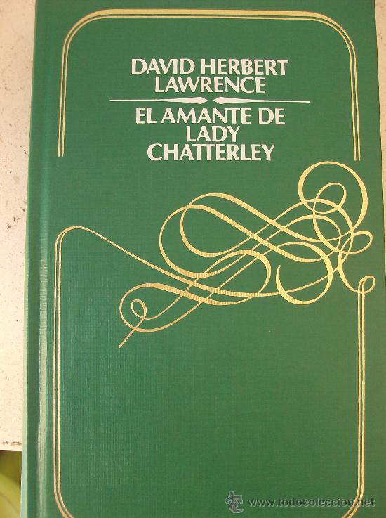 Libros: LIBRO  EL AMANTE DE LADY CHATTERLEY POR DAVID HERBERT LAWRENCE - Foto 1