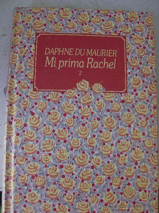 Libros: LIBRO  MI PRIMA RACHEL  POR  DAPHNE DU MAURIER - Foto 1
