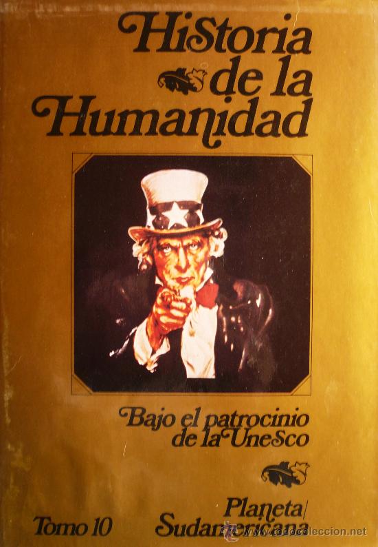 Libros: HISTORIA DE LA HUMANIDAD / EL SIGLO  VEINTE (I) - Foto 1