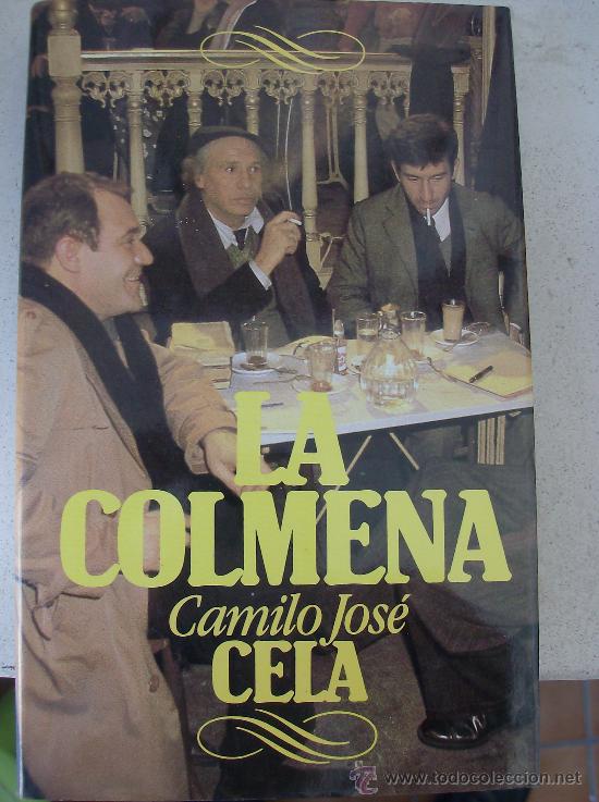 Libros: LIBRO  LA COLMENA  POR CAMILO JOSE CELA - Foto 1