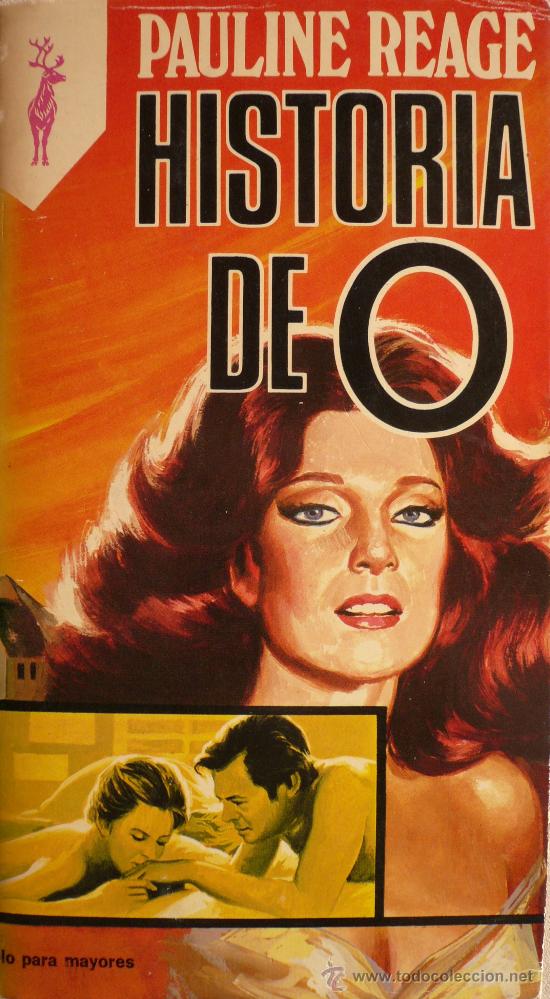Libros: PAULINE REAGE / HISTORIA DE O (D-1022) - Foto 1
