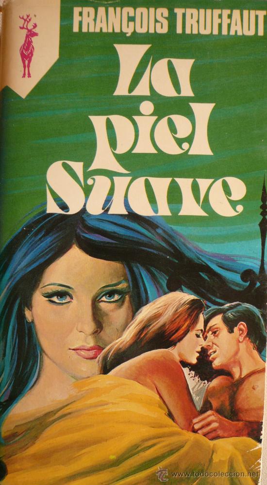 Libros: FRAN&Ccedil;OIS TRUFFAUT / LA PIEL SUAVE (D-1014) - Foto 1
