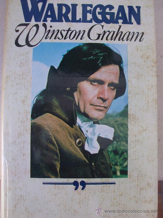 Libros: LIBRO WARLEGGAN  POR  WINSTON GRAHAM - Foto 1
