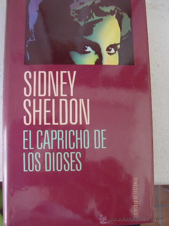 Libros: LIBRO  EL CAPRICHO DE LOS DIOSES  POR SIDNEY SHELDON - Foto 1