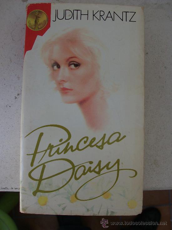 Libros: LIBRO  PRINCESA DAISY POR  JUDITH KRANTZ - Foto 1
