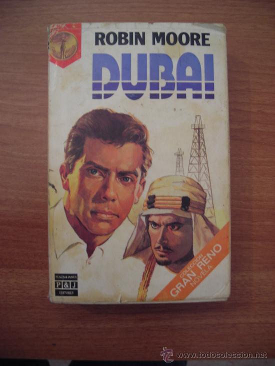 Libros: LIBRO DUBAI  -  ROBIN MOORE -  PLAZA JANES - Foto 1