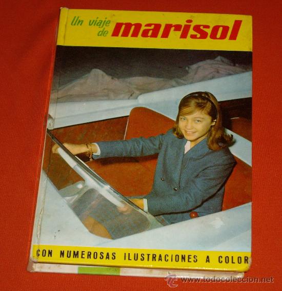 Libros: UN VIAJE DE MARISOL - Foto 1