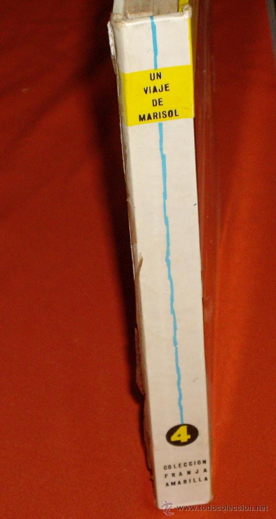 Libros: UN VIAJE DE MARISOL - Foto 5