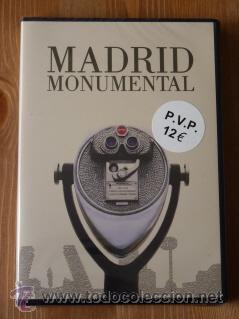 Libros: MADRID MONUMENTAL - Libro en CD-Rom - - Foto 1