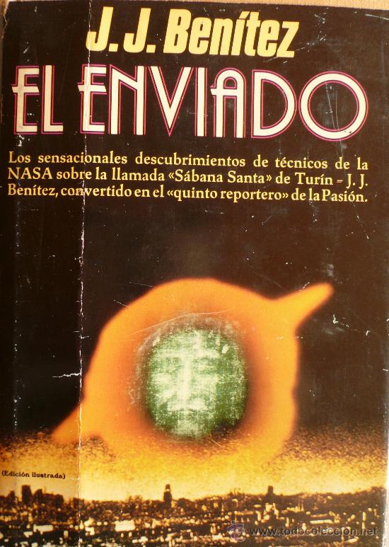 Libros: J.J. BENITEZ / EL ENVIADO (D-352) - Foto 1