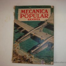 Libros: MECANICA POPULAR