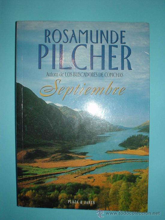 Libros: SEPTIEMBRE - ROSAMUNDE PILCHER - Foto 1