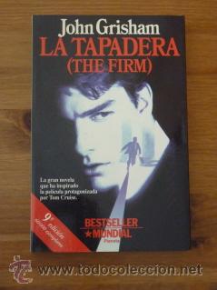 Libros: LA TAPADERA. JOHN GRISHAM - Foto 1