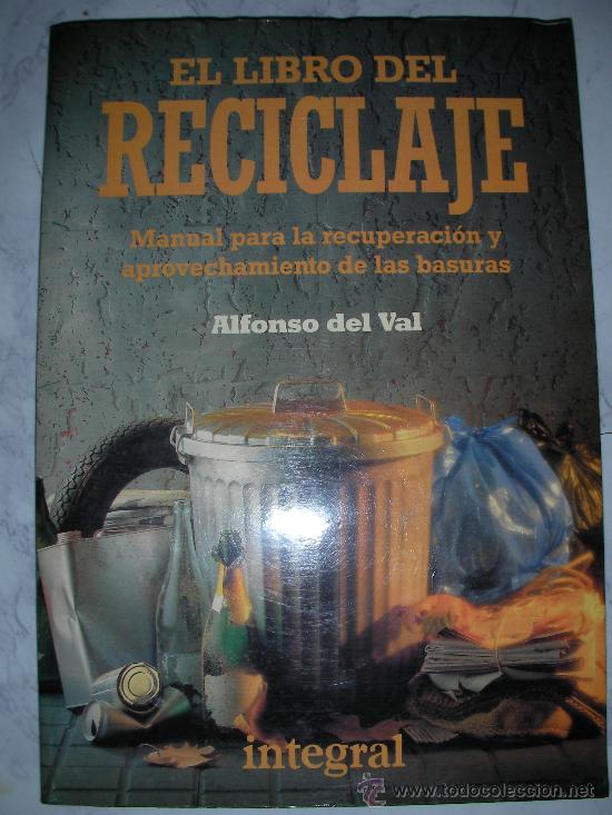 Libros: EL LIBRO DEL RECICLAJE - Foto 1