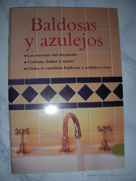 Libros: BALDOSAS Y AZULEJOS - Foto 1