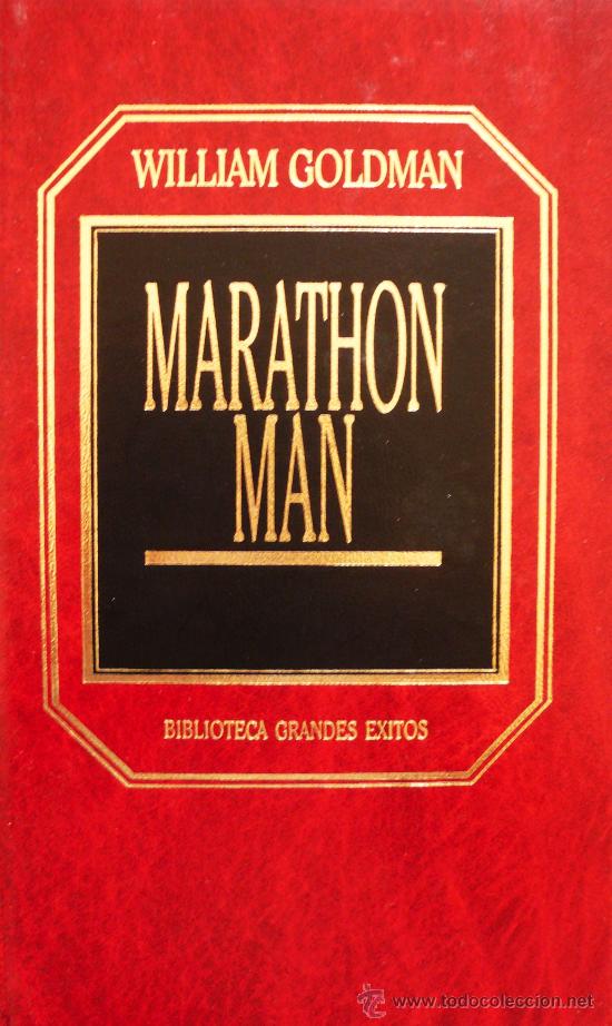 Libros: WILLIAM GOLDMAN / MARATHON MAN  / (REF: 1978-X) - Foto 1