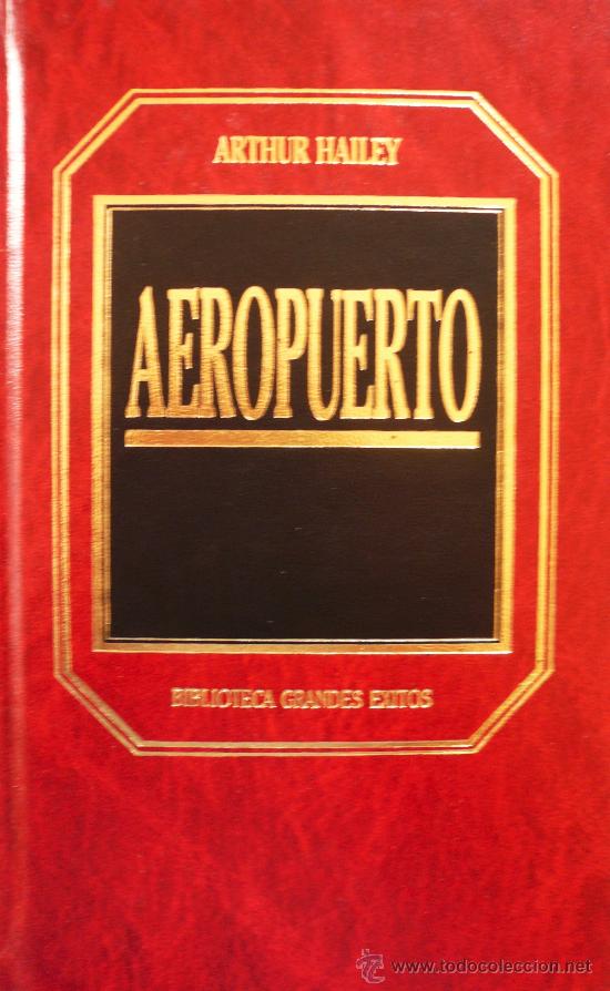 Libros: ARTHUR HAILEY / AEROPUERTO /  (REF 1986-X) - Foto 1