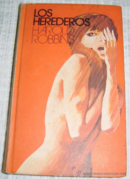 Libros: los herederos Harold Robbins - Foto 1