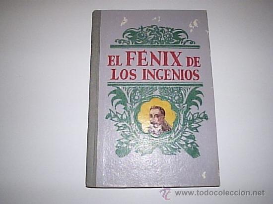 Libros: El F&eacute;nix de los ingenios Lope de Vega Carpio ediciones Dalmau - Foto 1