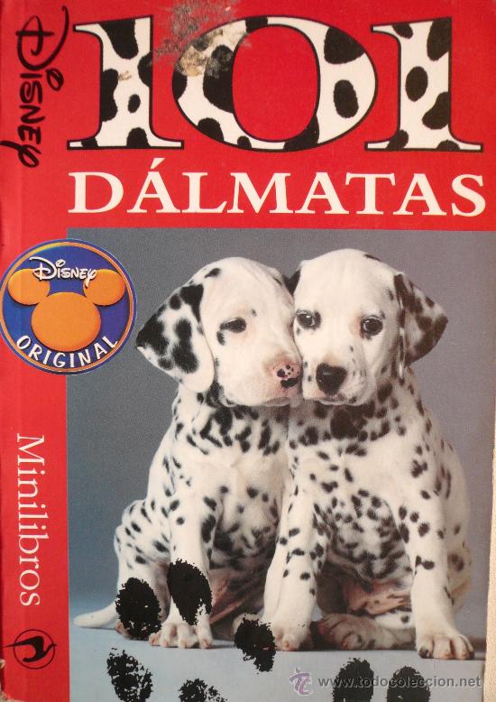 Libros: DISNEY / 101 D&Aacute;LMATAS / (REF:2056-X) - Foto 1