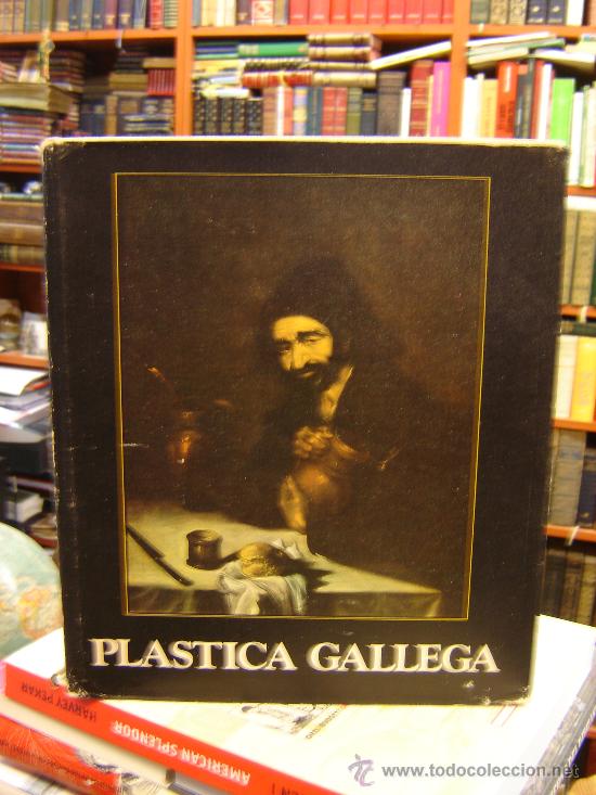 Libros: PLASTICA GALLEGA () - Foto 1