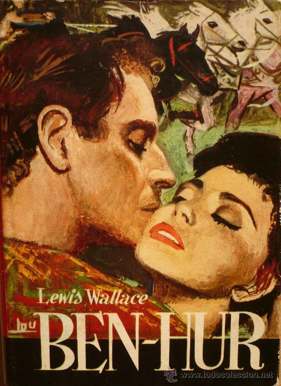 Libros: LEWIS WALLACE / BEN HUR (D-012) - Foto 1