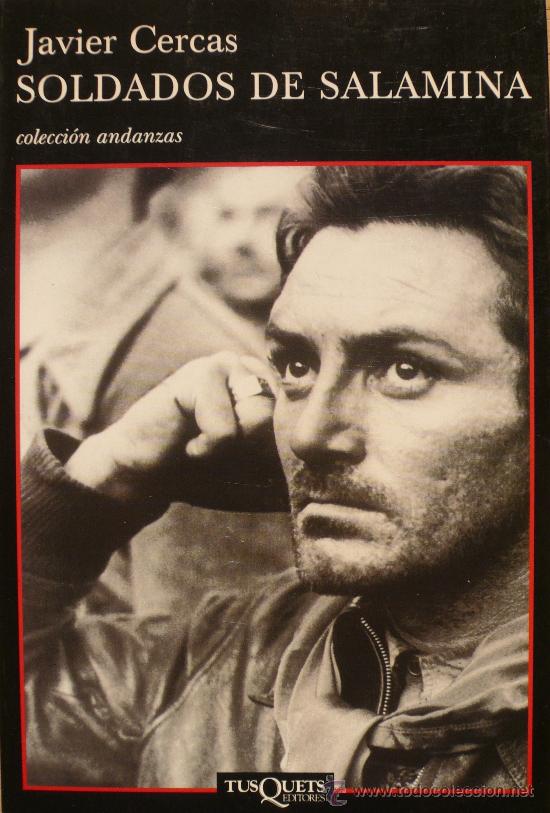 Libros: JAVIER CERCAS / SOLDADOS DE SALAMINA / (Ref 2080-X) - Foto 1