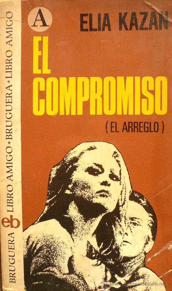 Libros: ELIA KAZAN / EL COMPROMISO / (Ref: 2092-X) - Foto 1