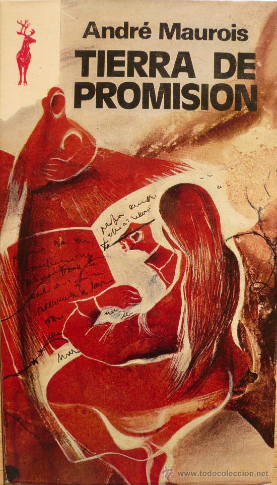 Libros: MORRIS WEST / TIERRA DE PROMISI&Oacute;N / (Ref: 2098-X) - Foto 1